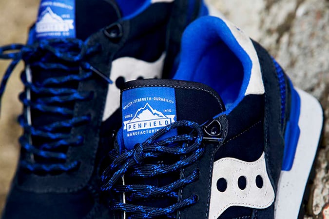 Saucony Originals x Penfield