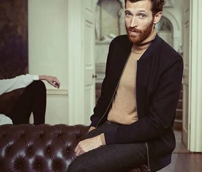 Men’s AW14 Fashion Trend: Dressed-Down Trousers