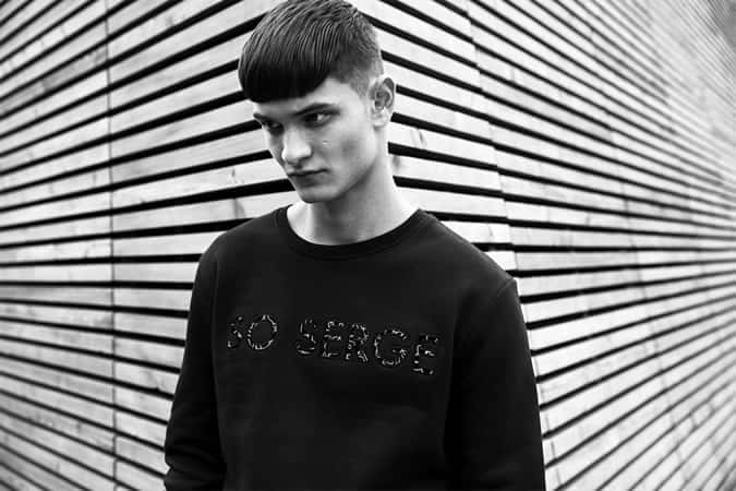 SERGE DENIMES AW14 Lookbook