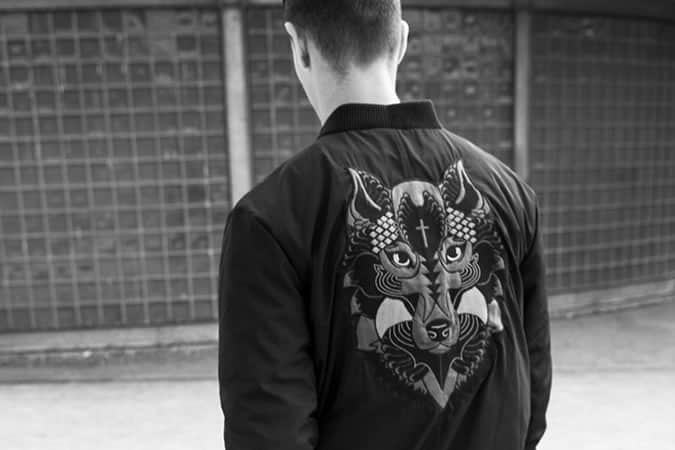 SERGE DENIMES AW14 Lookbook