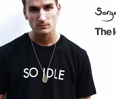 Serge DeNimes x The Idle Man