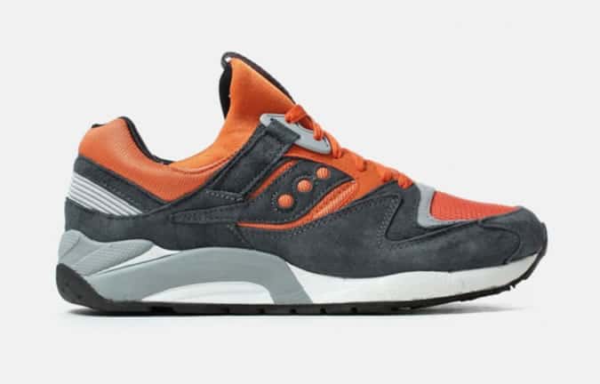 Saucony Grid 9000 Spice Pack