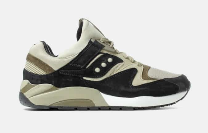 Saucony Grid 9000 Spice Pack