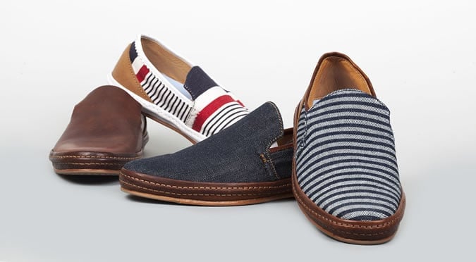Oliver Sweeney SS15 Footwear Collection