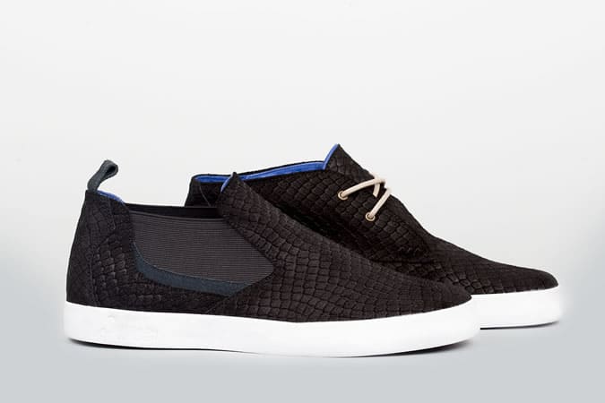 Oliver Sweeney SS15 Footwear Collection