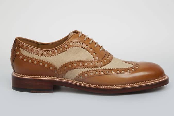 Oliver Sweeney SS15 Footwear Collection