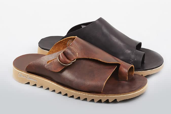 Oliver Sweeney SS15 Footwear Collection