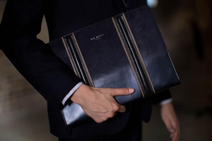 Ted Baker Global AW14 Collection - Bags And Accessories