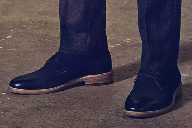Ted Baker Global AW14 Collection - Shoes