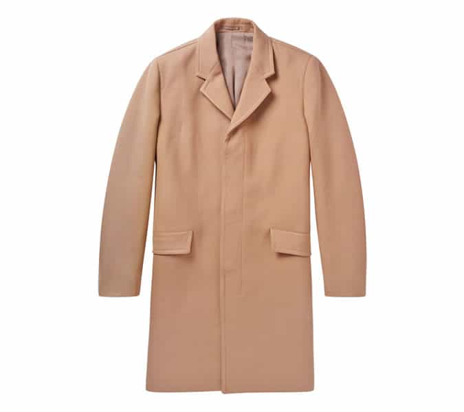 Mr Porter x Theory
