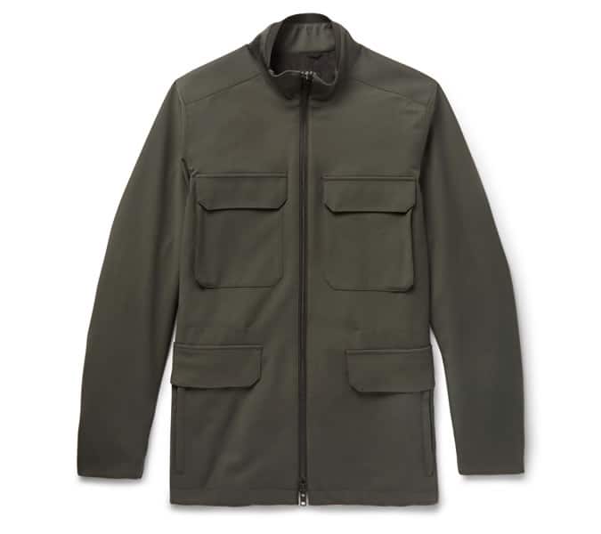 Mr Porter x Theory