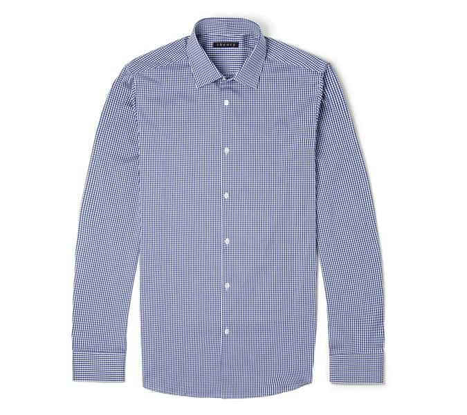 Mr Porter x Theory