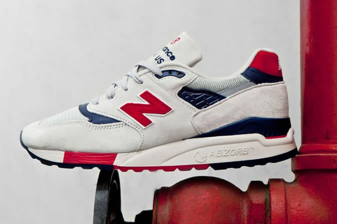New Balance 998