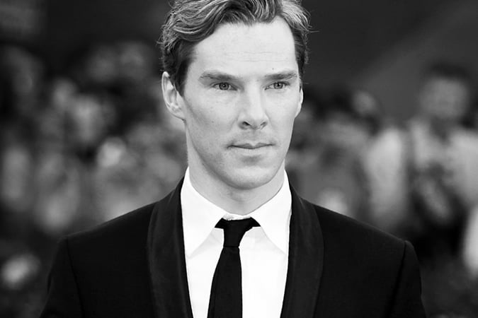 Benedict Cumberbatch Lookbook