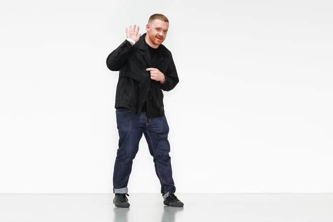 Craig Green Menswear SS15 Collection
