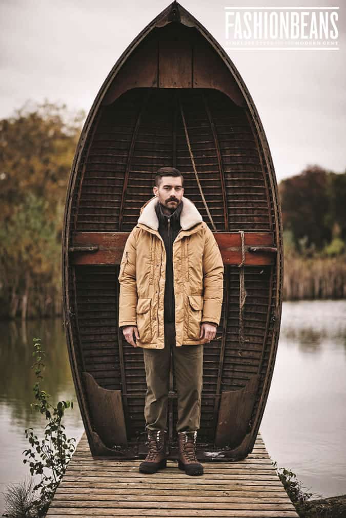 Aigle AW Collection