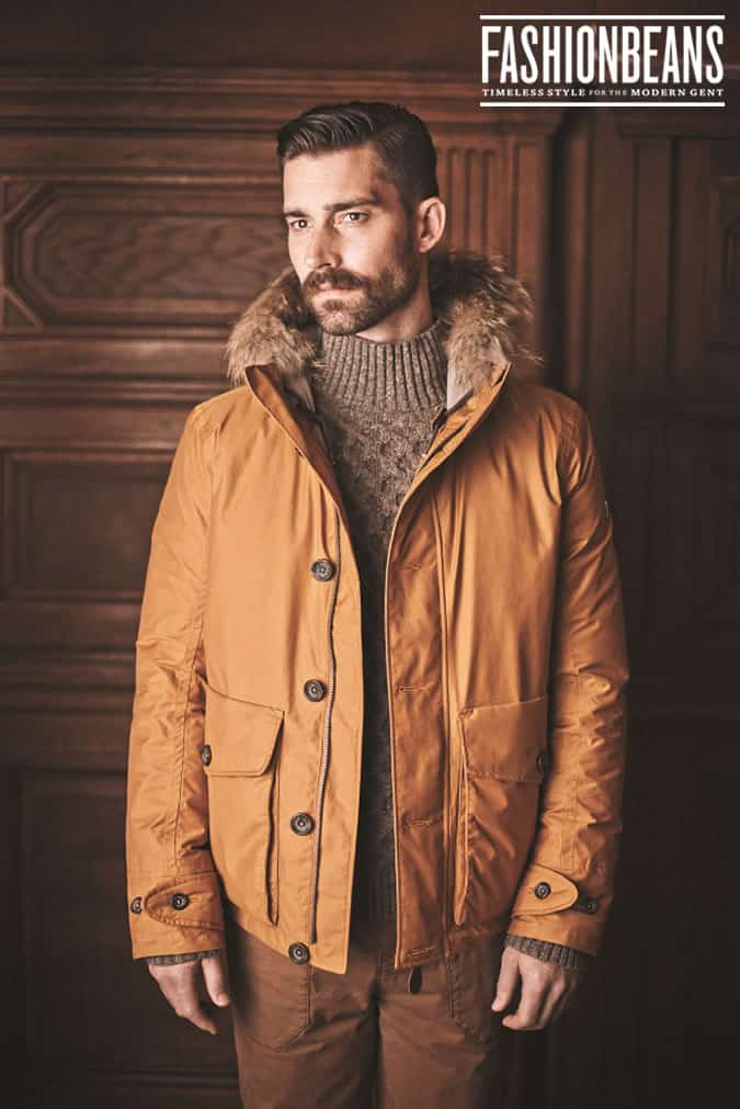 Aigle AW Collection