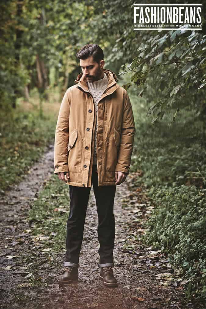 Aigle AW Collection