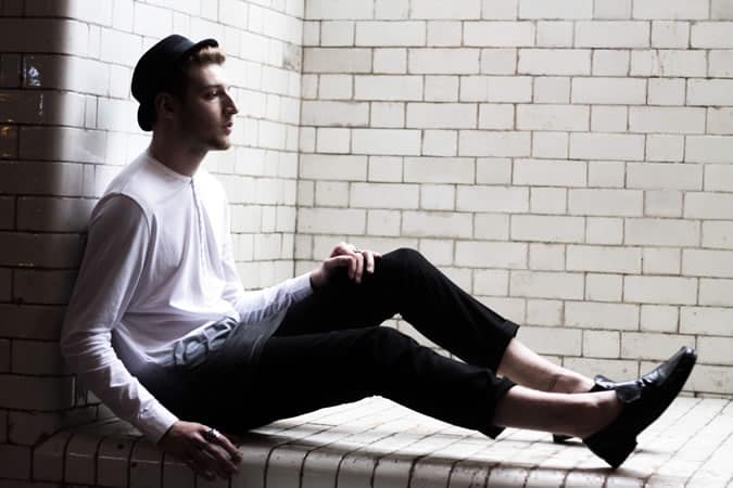 AKA Clothing AW14 Menswear Collection