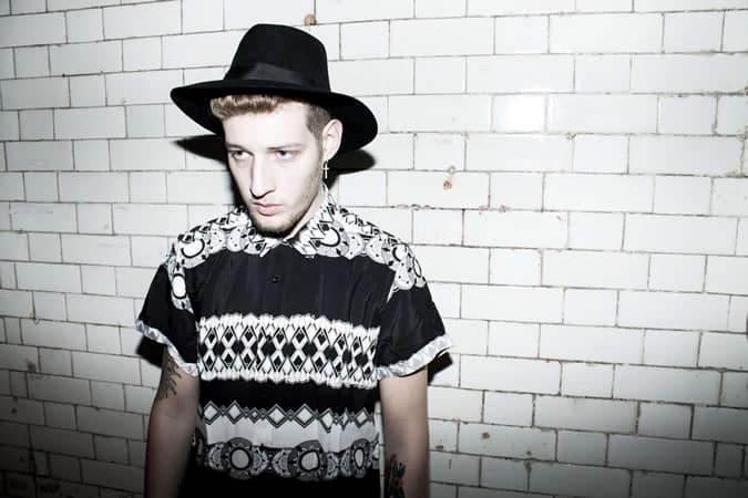AKA Clothing AW14 Menswear Collection