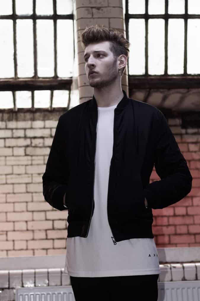 AKA Clothing AW14 Menswear Collection