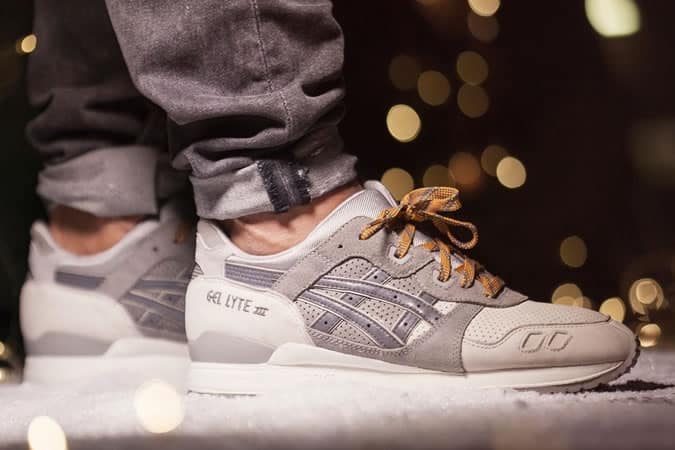 Asics Gel Lyte III Trainers