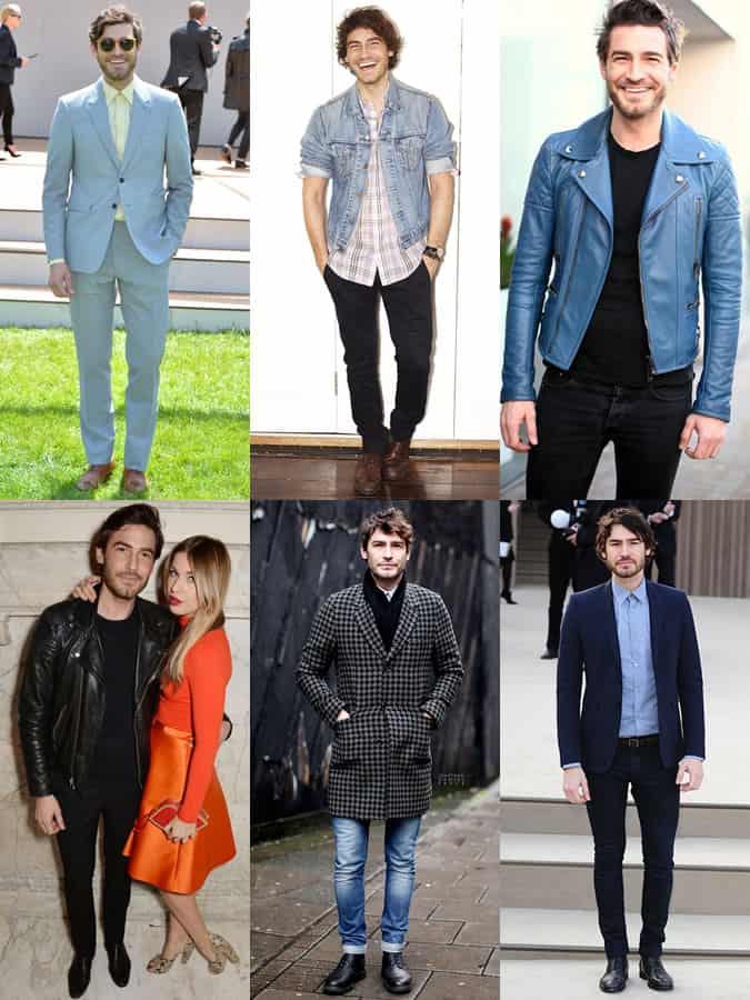 Robert Konjic Outfit Lookbook