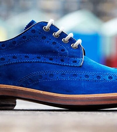 Men’s AW14 Fashion Trend: Statement Footwear