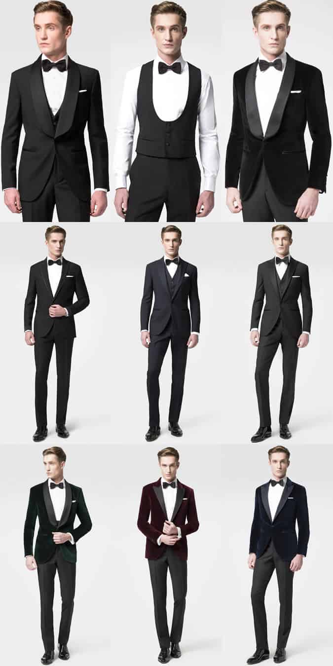 Hackett AW14 Menswear Collection