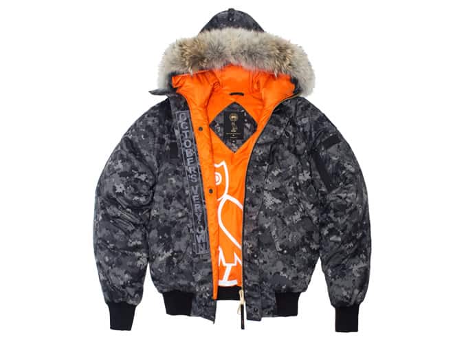 Canada Goose x OVO Outerwear