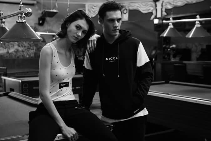 Nicce Clothing AW14 Collection
