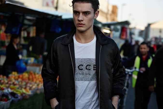 Nicce Clothing AW14 Collection
