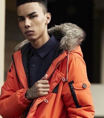 3 Ways To Wear Winter 2014’s Orange Trend