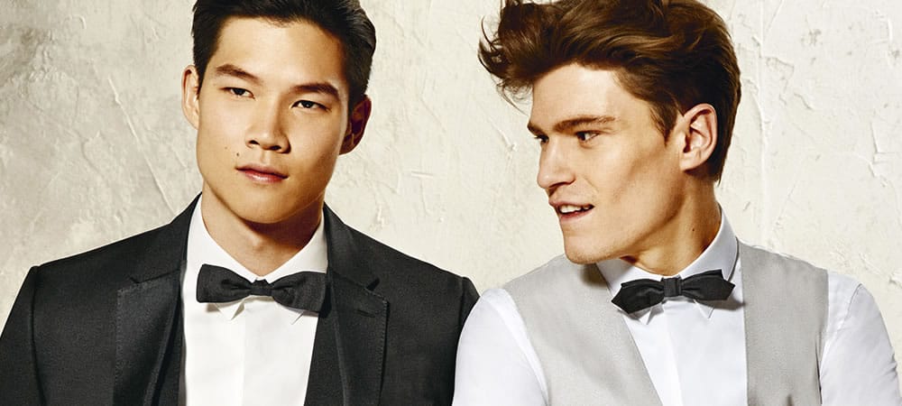 5 Key Men’s Hairstyles For The Party Season
