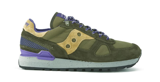 Saucony Originals x Penfield