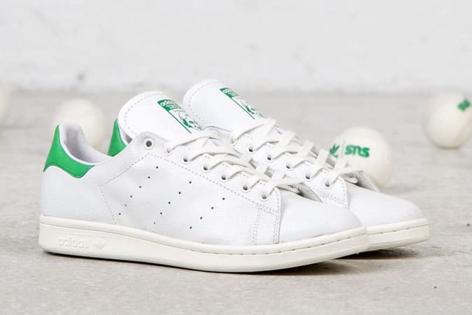 Men's Adidas Stan Smith Trainers/Sneakers