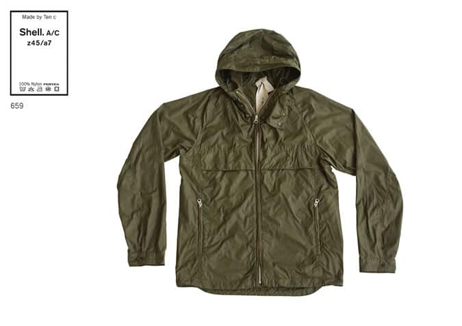 Ten-C Autumn/Winter 2014 Collection