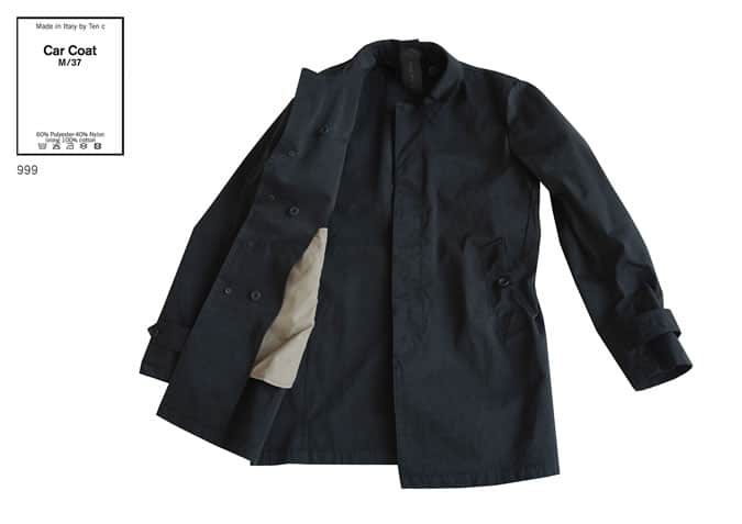Ten-C Autumn/Winter 2014 Collection