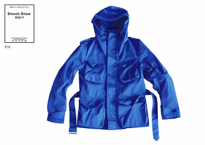 Ten-C Autumn/Winter 2014 Collection