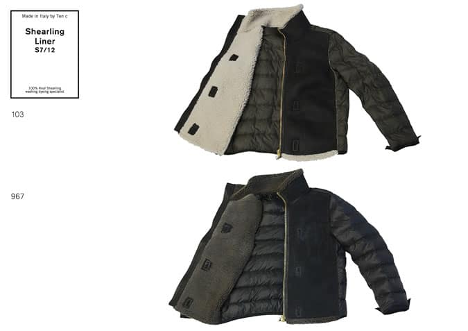 Ten-C Autumn/Winter 2014 Collection
