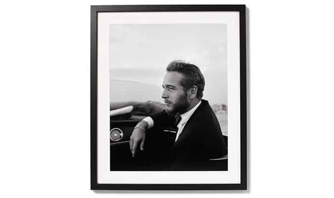 Sonic Editions Paul Newman Print