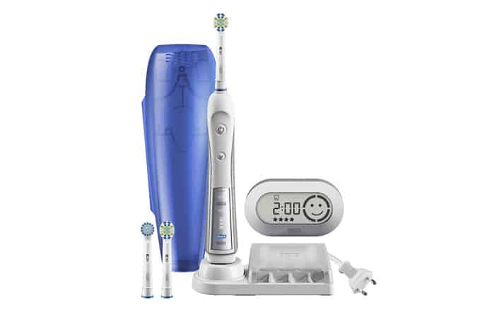 Oral-B Pro 5000 Rechargeable Toothbrush