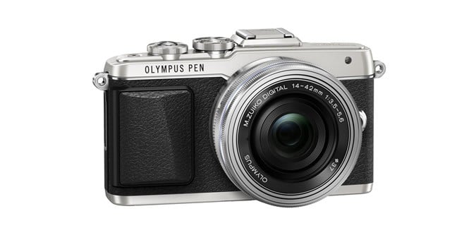 Olympus PEN E-PL7 Compact Camera