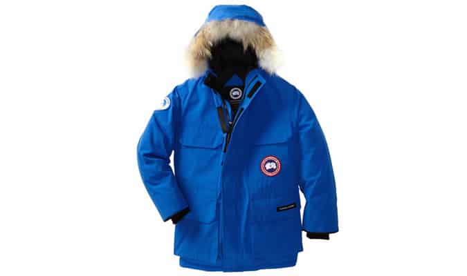 Canada Goose Expedition Parka