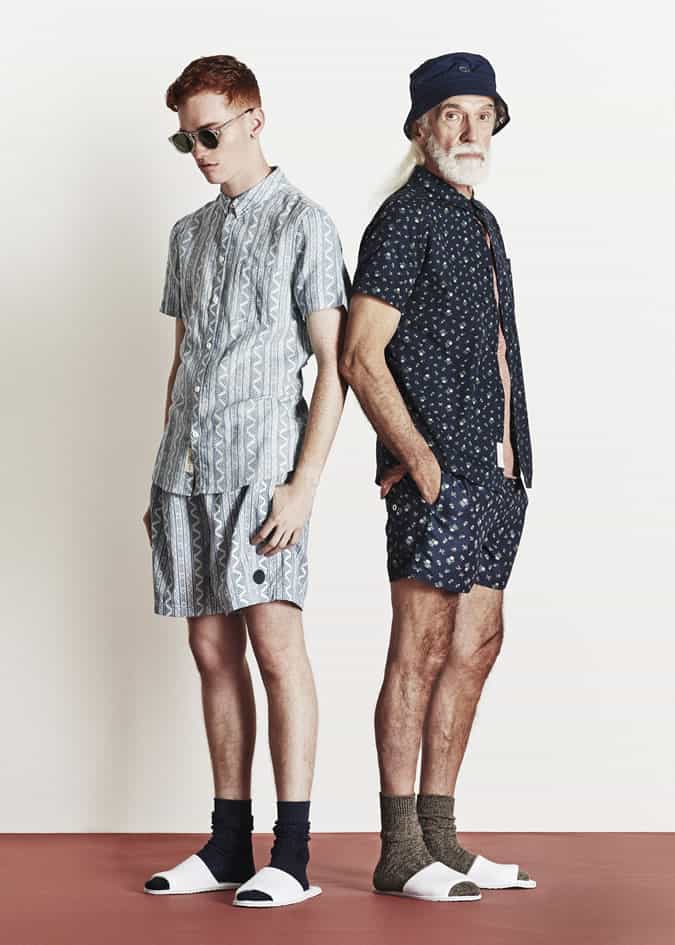 Native Youth SS15