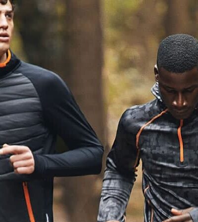 5 Wardrobe Essentials For Getting Fit