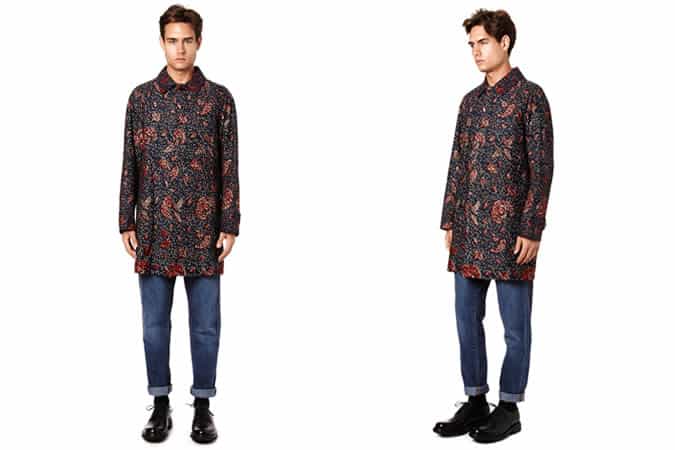 Dent De Man Eau de Vie Coat