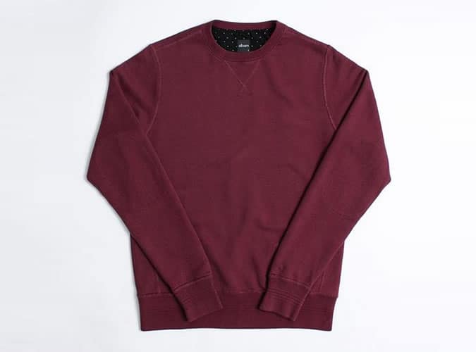 Albam Athletic Crew Sweatshirt
