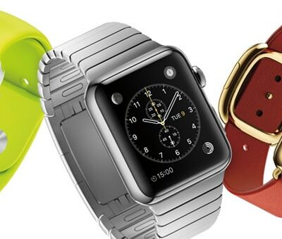 Top 5 Apple Watch Rumours