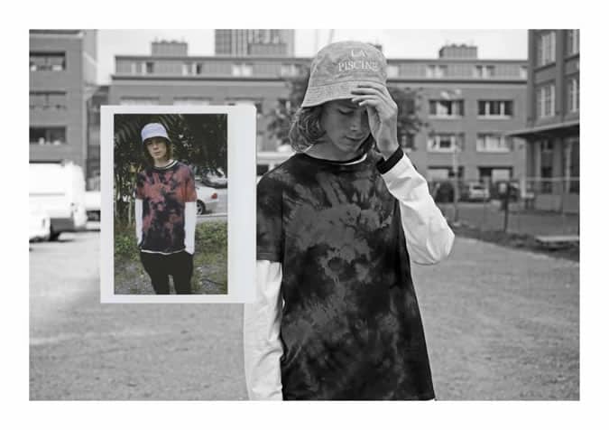 ASOS SS15 Lookbook by Gosha Rubchinskiy